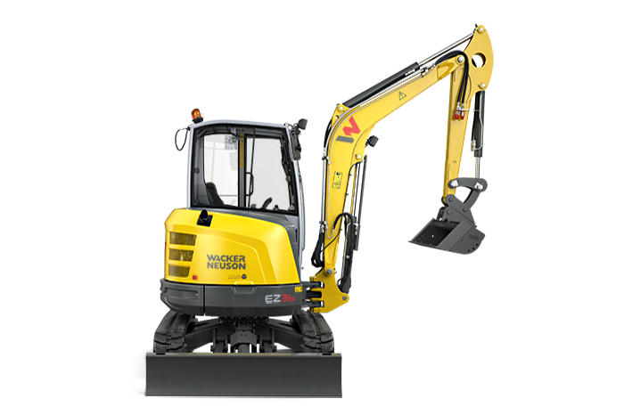 Location mini pelle 3t5 Location mini pelle 3t5 wacker