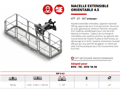 panier-nacelle-rotatif-extensible
