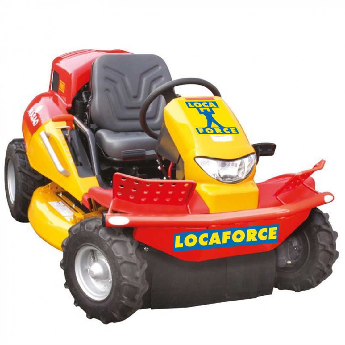 Débroussailleuse Auto